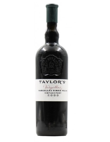 TAYLOR´S VARGELLAS VINHA VELHA 2000