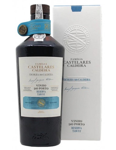 ESCOLHA DO CALDEIRA RES. TAWNY