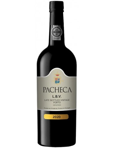 PACHECA LBV 2020