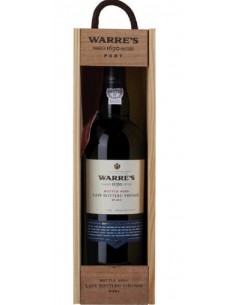 WARRE'S LBV 2011