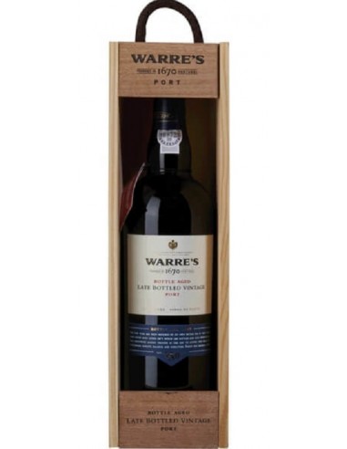 WARRE'S LBV 2011