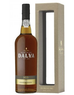 DALVA COLHEITA WHITE 2015