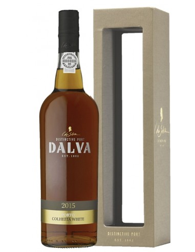 DALVA COLHEITA WHITE 2015