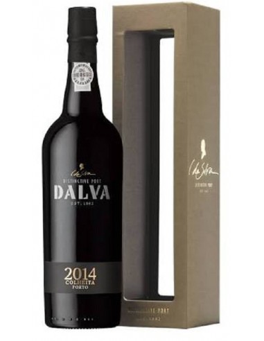 DALVA COLHEITA 2014