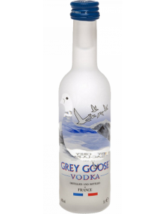 VODKA GREY GOOSE MINIATURA