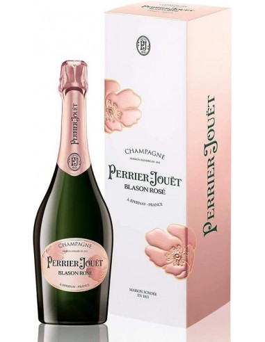PERRIER JOUET BLASON ROSE
