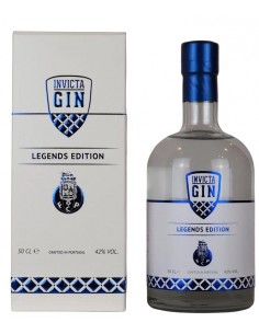 GIN INVICTA LEGENDS EDITION...