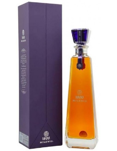 TEQUILHA 1800 MILENIO EXTRA ANEJO