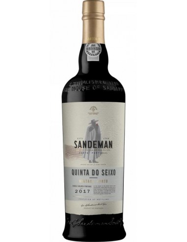 SANDEMAN QUINTA SEIXO VINTAGE 2017
