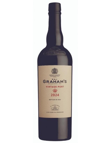 GRAHAM'S VINT. 2024