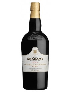 GRAHAM'S LBV 2020 0.37