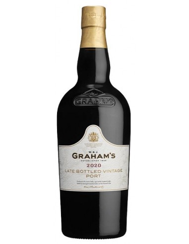 GRAHAM'S LBV 2020 0.37