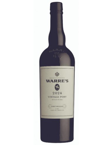 WARRE'S VINT. 2024