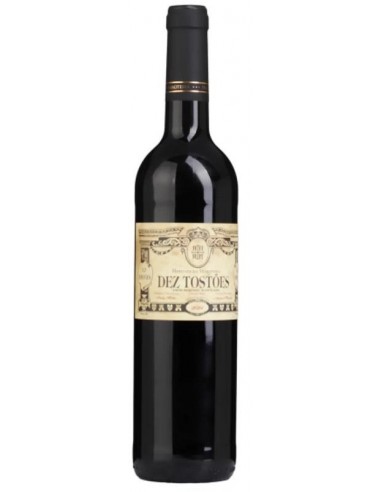 DEZ TOSTÕES TINTO 2024
