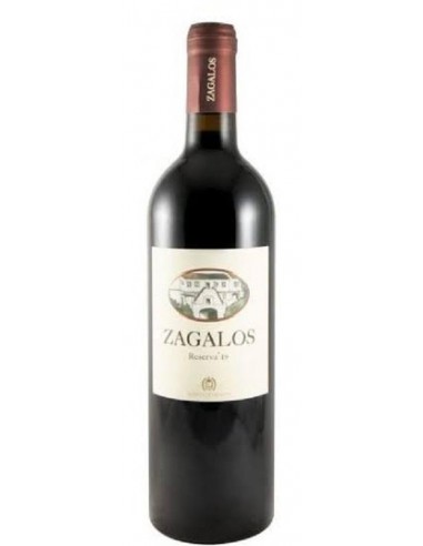 CASA DE ZAGALOS RES. TINTO 2019