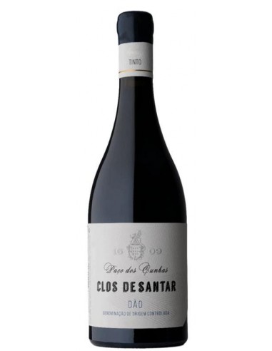 DAO CLOS DE SANTAR Tº 2020