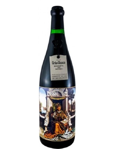DAO GRAO VASCO MUSEU RES. Tº 1.5 LT 1996