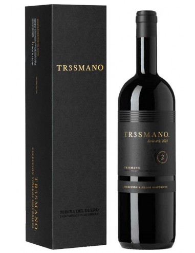 TR3SMANO Tº  2021 SERIE 2