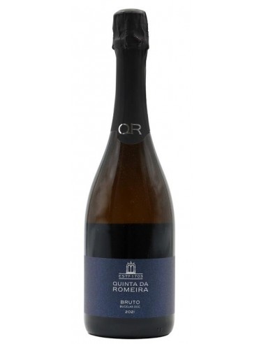 ESPUMANTE QUINTA DA ROMEIRA BRUTO 2021