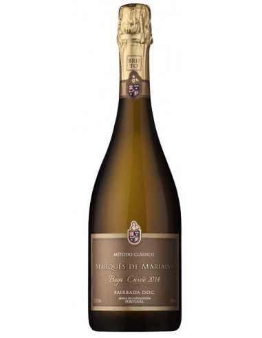 ESP. M. MARIALVA B. NOIR BAGA CUVEE BR.