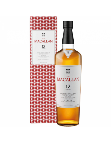 MACALLAN 12 ANOS DOUBLE CASK
