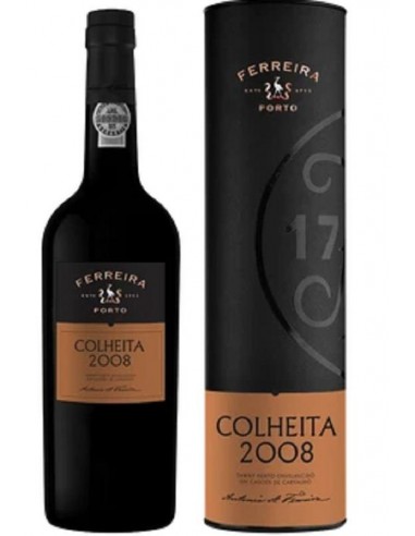 FERREIRA COLHEITA TAWNY 2008