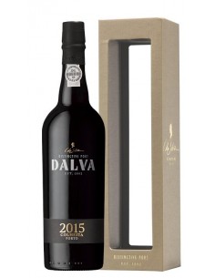 DALVA COLHEITA TAWNY 2015