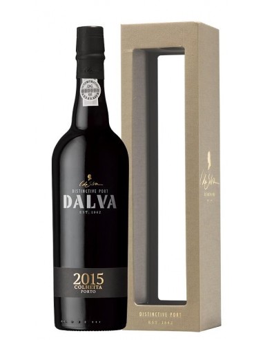 DALVA COLHEITA TAWNY 2015