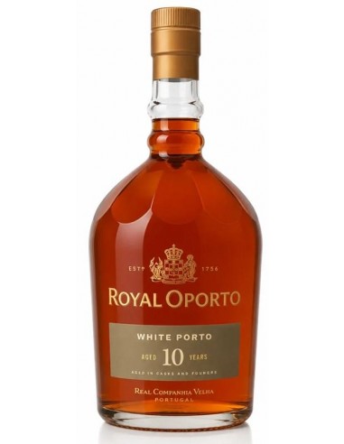 ROYAL OPORTO 10 ANOS WHITE