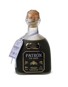 TEQUILLA PATRÓN XO CAFE