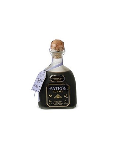 TEQUILLA PATRÓN XO CAFE