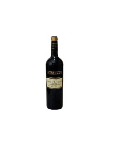 CONDE D´ERVIDEIRA RESERVA TINTO 2022